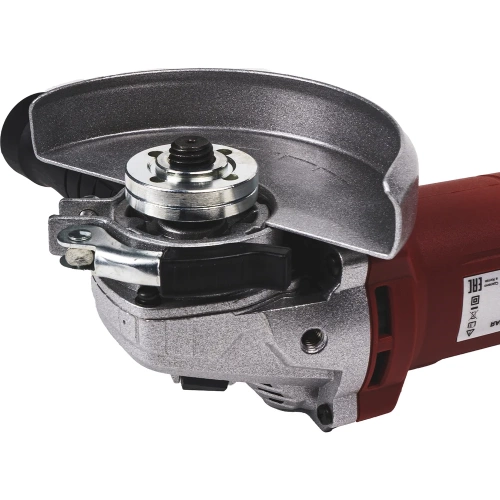 Машина шлифовальная угловая REDVERG RD-AG750-125 6692867 фото 10
