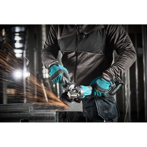 Угловая шлифовальная машина Makita XGT GA013GM101 199371 фото 7