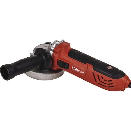 Машина шлифовальная угловая REDVERG RD-AG1100-125 00006692870 фото 8