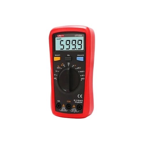 Цифровой мультиметр UNI-T UT133A 00-00001771 фото 4