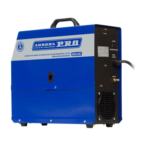 Инверторный сварочный полуавтомат Aurora PRO OVERMAN 200 Mosfet 13709 фото 5