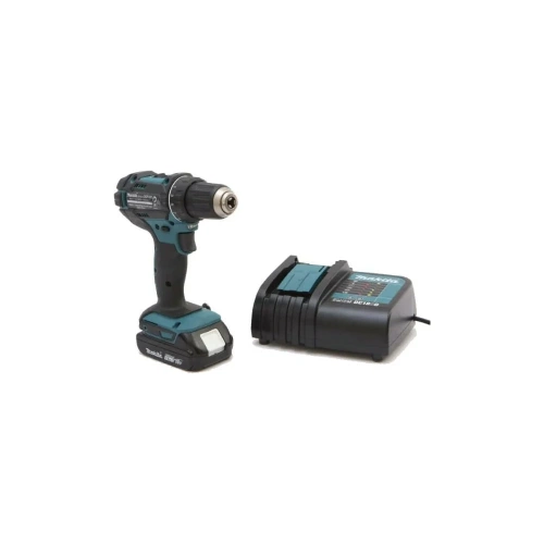 Аккумуляторная дрель-шуруповерт Makita DDF482SYE фото 4