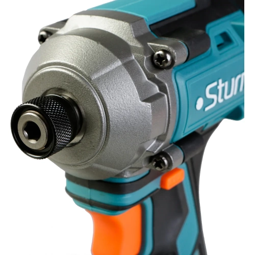 Набор аккумуляторного инструмента Sturm CD250H+CD1860BL фото 7