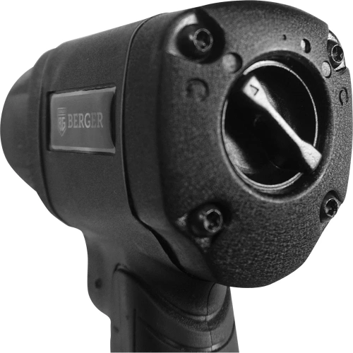 Ударный пневматический гайковерт Berger BG ПУЛЬСАР 1/2", 680 Нм BG1436 фото 7