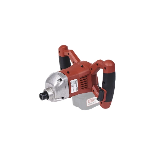 Миксер аккумуляторный REDVERG RD-Mix18/U (без акк, без з/у) 00006691665 фото 8