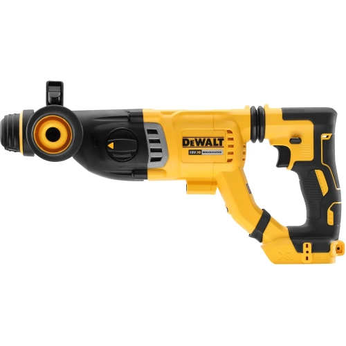 Аккумуляторный перфоратор Dewalt DCH263NK, 18 В, 3 Дж, 4300 уд/мин, без АКБ и ЗУ, в кейсе DCH263NK-XJ фото 4