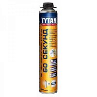 Титан 60 / Тytan professional 60 Секунд Быстрый Универсальный Пено-Клей