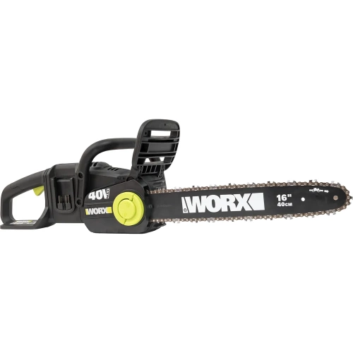 Аккумуляторная цепная пила WORX Professional WD384.9 фото 3