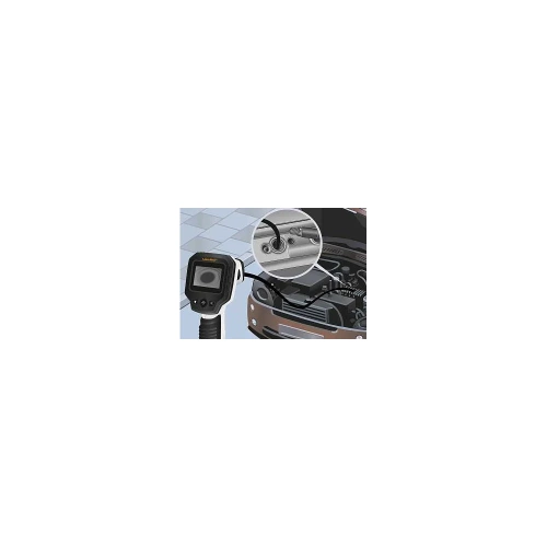 Компактный видеоинспектор Laserliner VideoScope One 082.252A фото 7
