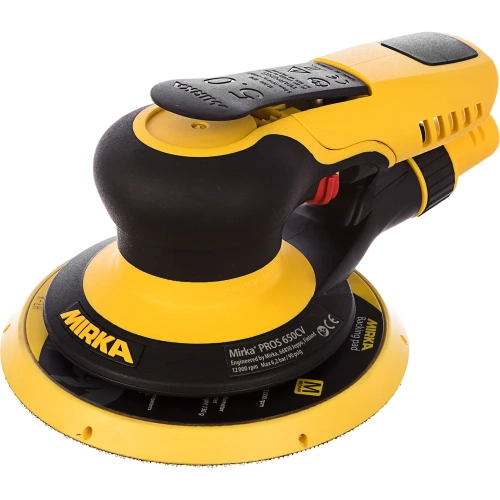 Пневматическая шлифмашина MIRKA PROS 650CV 8995650111