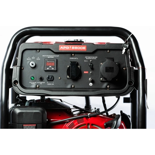 Бензиновый генератор ALTECO Standard APG 8800E (N) 20426 фото 3
