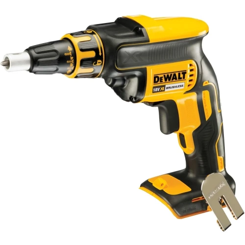 Аккумуляторный ленточный шуруповерт DEWALT DCF620E1K, 18 В, 30 Нм, 4400 об/мин, с АКБ 1.7 Ач, без ЗУ, в кейсе TSTAK () DCF620E1K-XJ фото 3