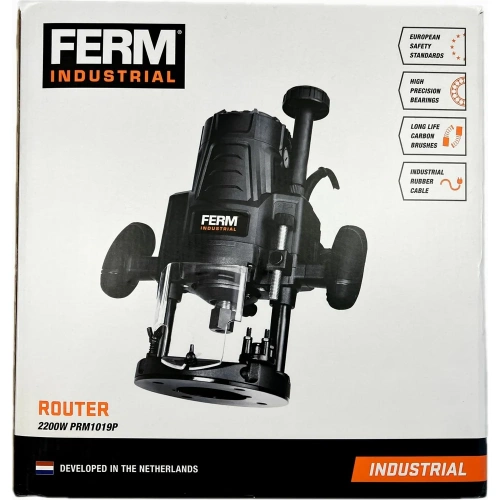 Фрезер FERM PRM1019P фото 11