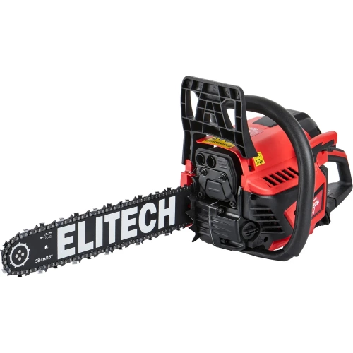 Пила цепная бензиновая Elitech ПБ 5226C (E1611.011.00) 205453 фото 3