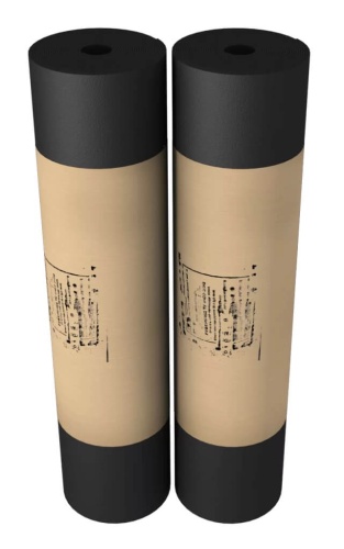 Материал кровельный ТЕХНОНИКОЛЬ Пергамин П-300 поддон 1130х950 мм 62 шт Материал кровельный ТЕХНОНИКОЛЬ Пергамин П-300 поддон 1130х950 мм 62 шт