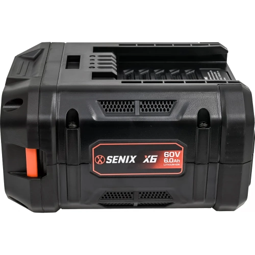 Аккумуляторная батарея SENIX X6 60 V, 6 Ач, Li-ion B60X6 фото 4