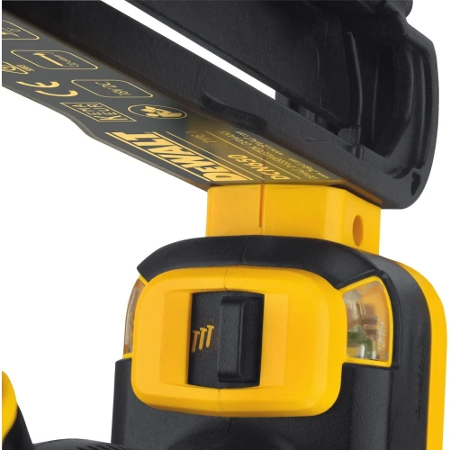 Аккумуляторный гвоздезабивной пистолет Dewalt DCN650N, 18 В, 48 Дж, без АКБ и ЗУ DCN650N-XJ фото 6