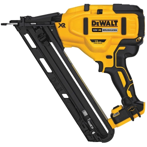 Аккумуляторный гвоздезабивной пистолет Dewalt DCN650N, 18 В, 48 Дж, без АКБ и ЗУ DCN650N-XJ