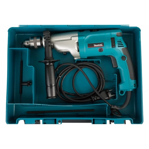 Ударная дрель Makita HP 2070 фото 4