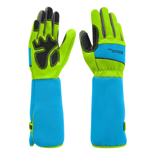 Перчатки садовые с удлиненной манжетой, размер 9, Luxe Palisad Перчатки садовые с удлиненной манжетой, размер 9, Luxe Palisad