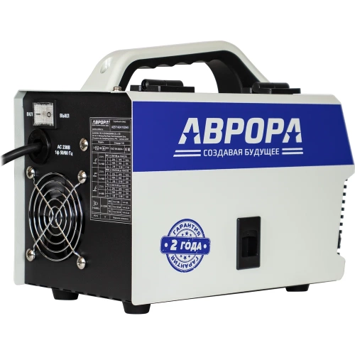 Полуавтомат с горелкой MIG АВРОРА Стандарт 140 AK14 40255 фото 5
