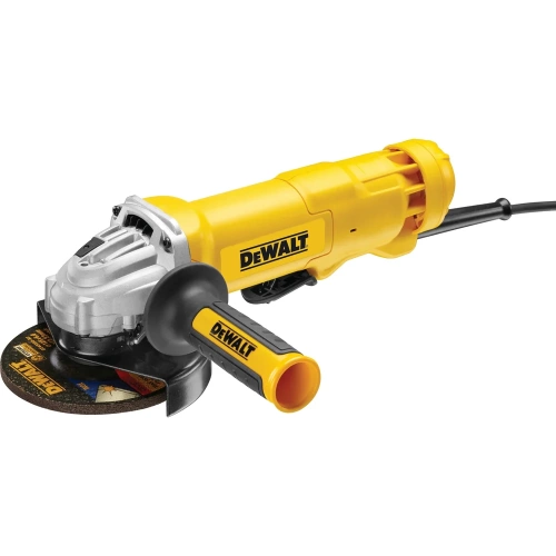 Угловая шлифмашина Dewalt DWE4203, 1010 Вт, 125 мм, 11000 об/мин DWE4203-QS фото 3