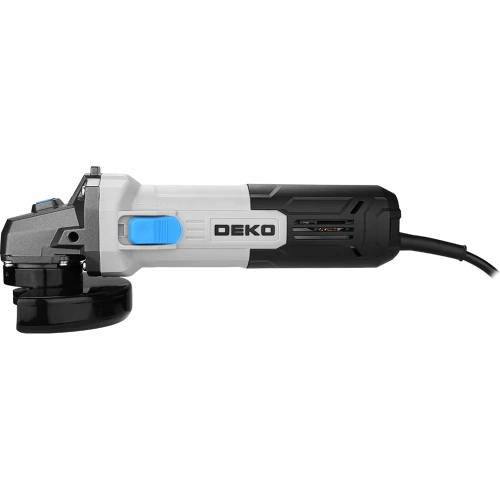 Углошлифовальная машина (УШМ) DEKO DKAG900 PRO, 125мм, 900 Вт 085-1054 фото 7