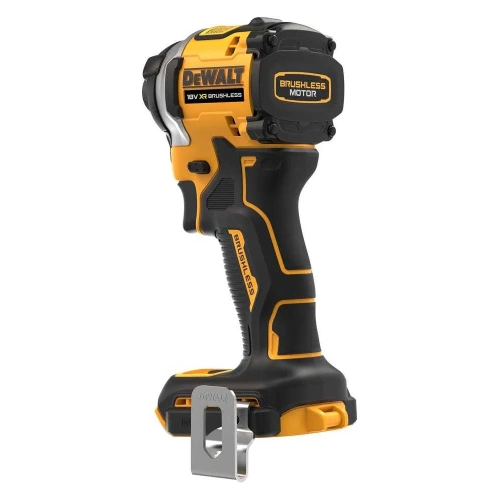 Аккумуляторный набор DEWALT DCK2050E2T, 18 В: дрель-шуруповерт DCD805 + шуруповерт DCF850, с 2 АКБ 1.7 Ач и ЗУ, в кейсе TSTAK DCK2050E2T-QW фото 6