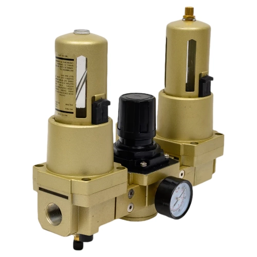 Блок подготовки воздуха AC5000-06 профи 3/4" Pegas pneumatic 4702 фото 8