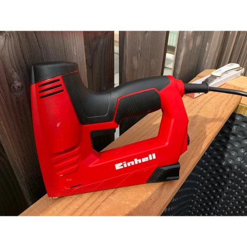 Электрический степлер Einhell TC-EN 20 E 4257890 фото 4