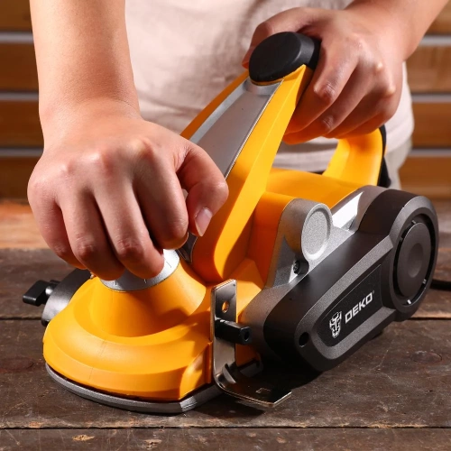 Рубанок DEKO DKEP1400W SET1, 1400 Вт, 110 мм 083-1073 фото 8