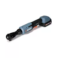 Трещотка аккумуляторная SENIX X2 20V, 1/2", 75Нм PDWX2-M13-EU