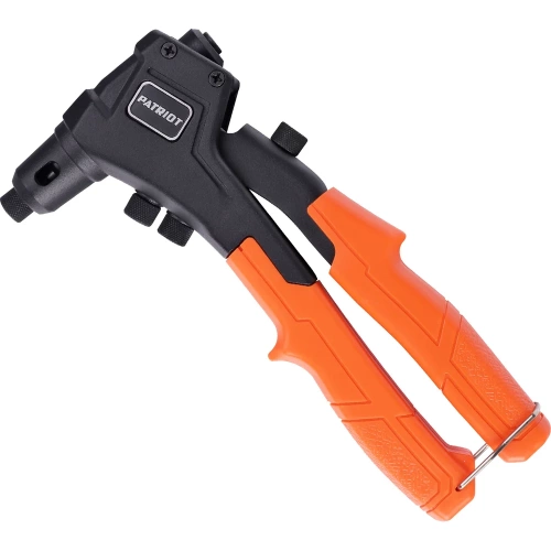 Заклепочник Patriot RP 200, Expert, 2.4-4.8 мм 350007512