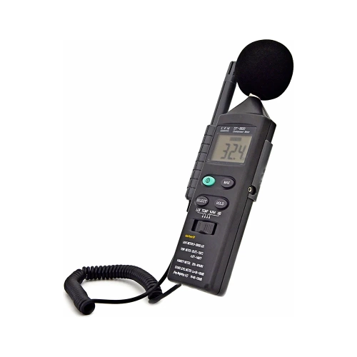 Прибор экологического контроля СЕМ DT-8820 4 в 1 480700 фото 4
