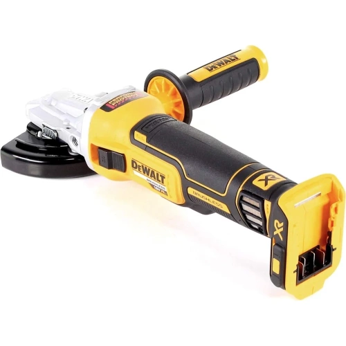 Угловая шлифмашина DEWALT 18В XR DCG405FN фото 3