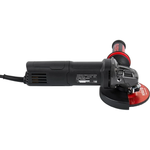 Шлифмашина угловая Elitech AG 1012E (E2213.048.00) HD 205368 фото 11