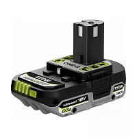 Аккумулятор Ryobi ONE+ 2.0 Ач RB1820C 5133005052