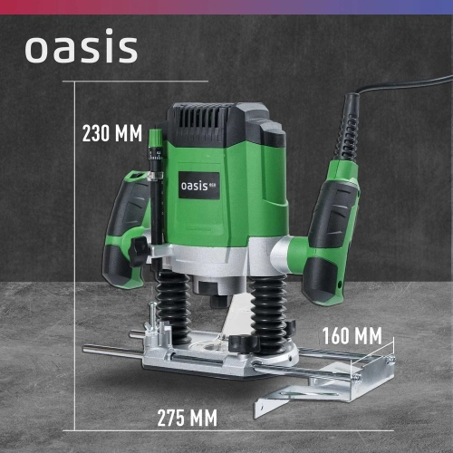 Фрезерный станок OASIS PF-150 Eco фото 4