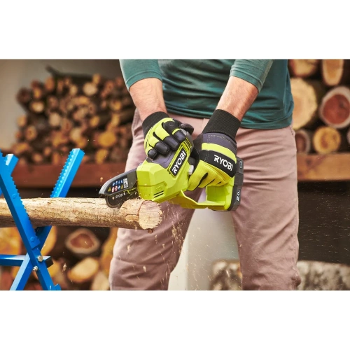 Бесщеточная цепная пила Ryobi ONE+ 18В RY18PSX10A-120 10 см 5133005434 фото 11