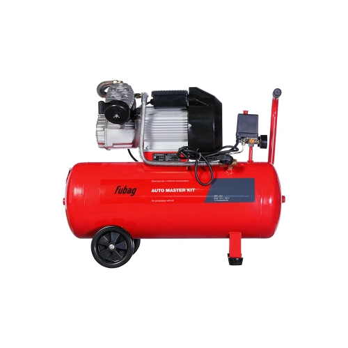Компрессор FUBAG AUTO MASTER KIT + 10 (VDC/50 +10 предметов) 641270 фото 4