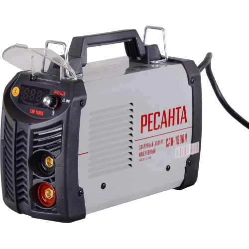 Сварочный инвертор Ресанта САИ 190 ПН 65/19