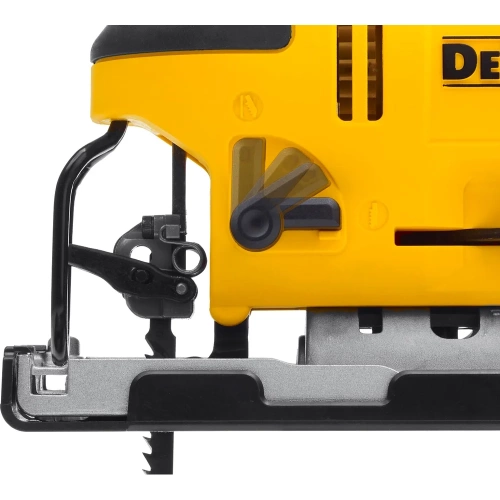 Лобзик Dewalt 650Вт, 85мм, 500-3200ход/мин DWE349-A9 фото 7