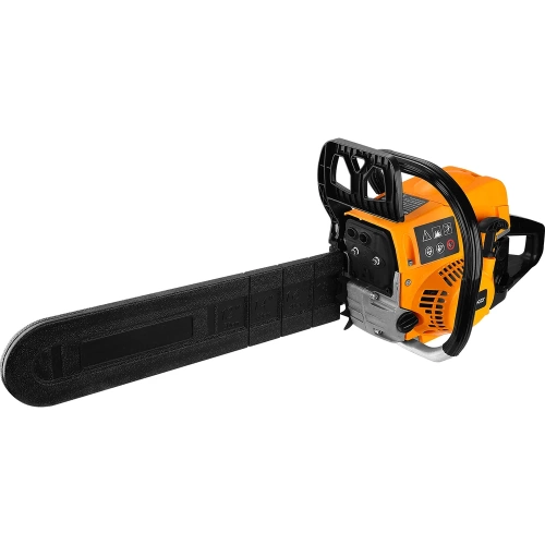 Бензопила DEKO DKCHS 45-18 PLUS, 3,1 л.с., 45 куб.см, 18, в сумке 085-2002 фото 7