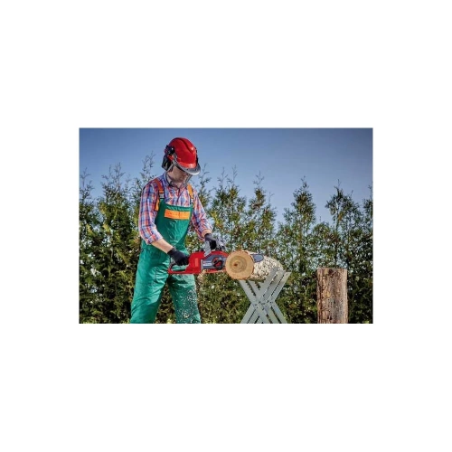 Пила цепная аккумуляторная Einhell PXC FORTEXXA 18/30, 18 В, шина Oregon 30 см, замена цепи без ключа, без АКК и ЗУ 4600010 фото 3