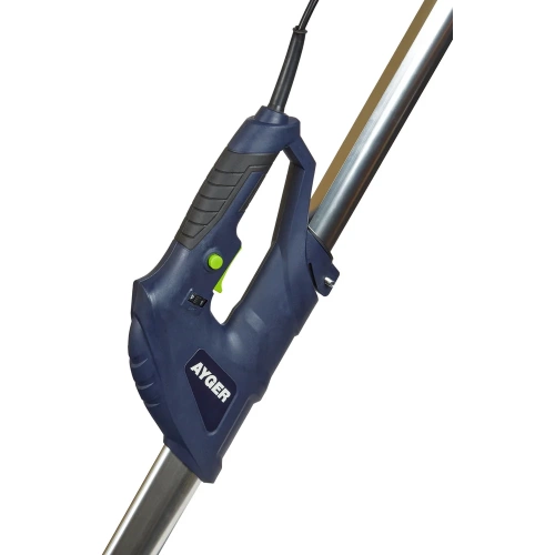 Шлифовальная машина для стен и потолка AYGER AEX1050EM фото 5