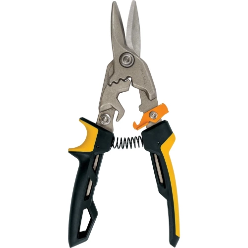 Ножницы для металла Fiskars прямые PowerGear 1027207 фото 10