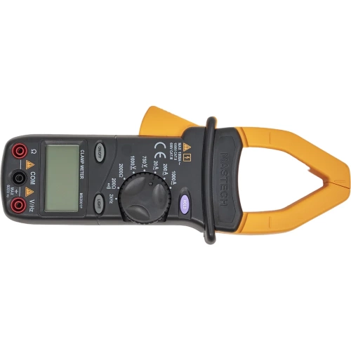Токоизмерительные цифровые клещи MASTECH MS2001F 00-00003079 фото 5