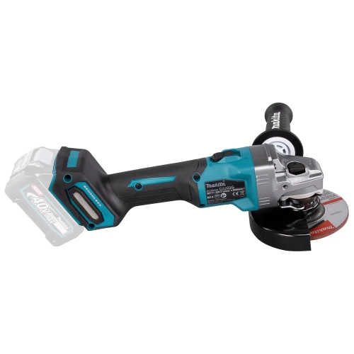 Угловая шлифмашина Makita XGT GA005GZ фото 7