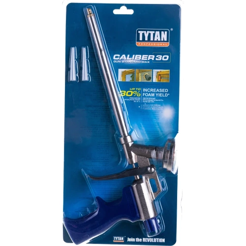 Пистолет для пены Tytan PROFESSIONAL CALIBER 30 GUN 213129 80684 фото 4