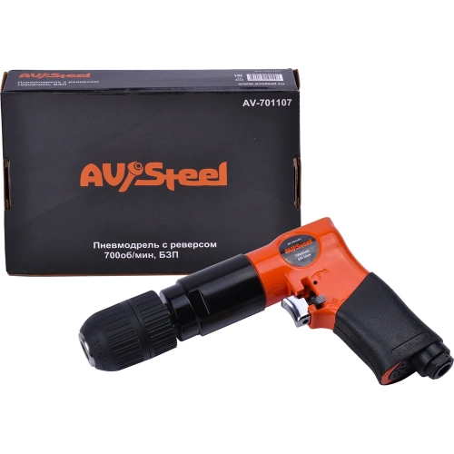 Пневмодрель AV Steel AV-701107 фото 3